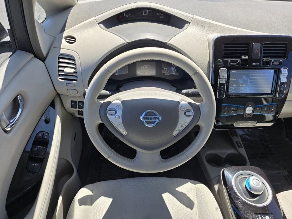 2013 Nissan LEAF SV